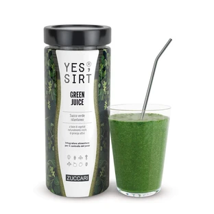 Zumo Verde YES SIRT 280g