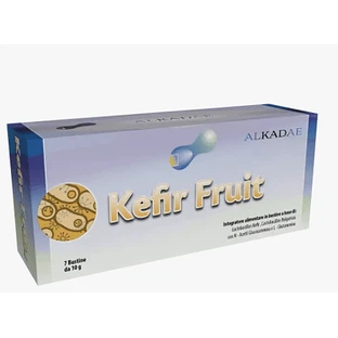 Kéfir de frutas 7 sobres