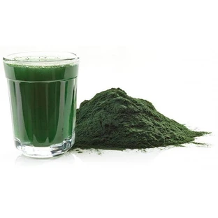 Chlorella Thallus Meeresalgen Pulver 100 Gr