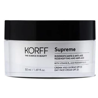 KORFF SUPREME CR DAY PROMO