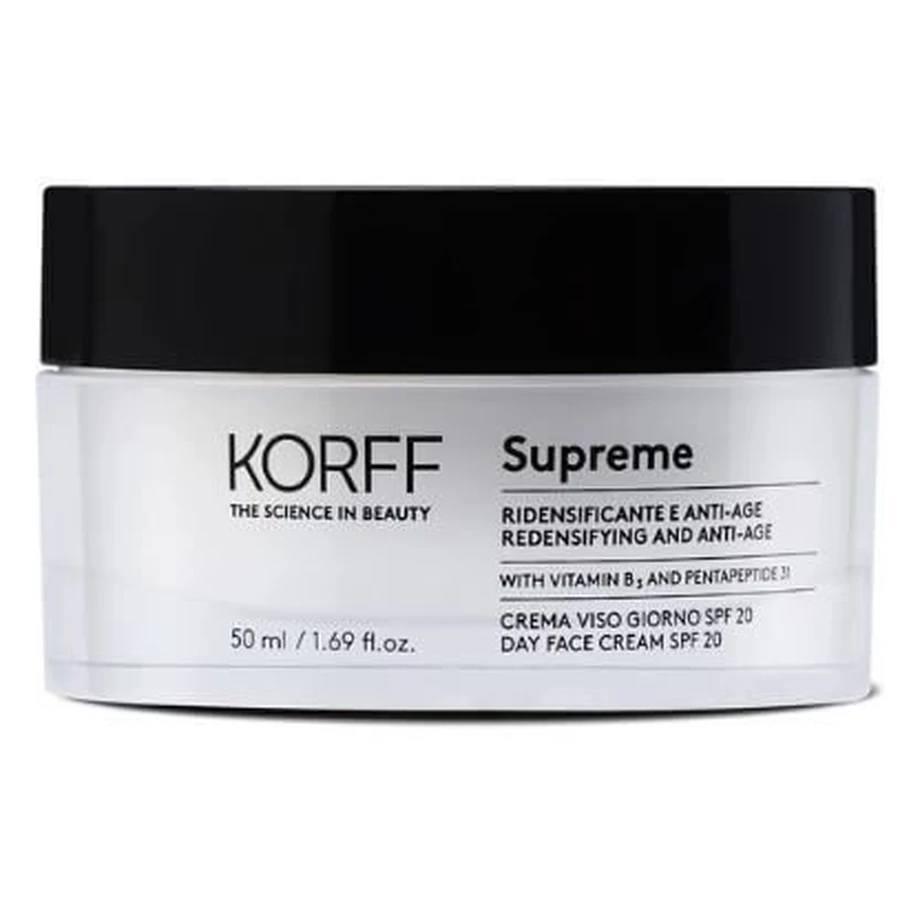 KORFF SUPREME CR DAY PROMO