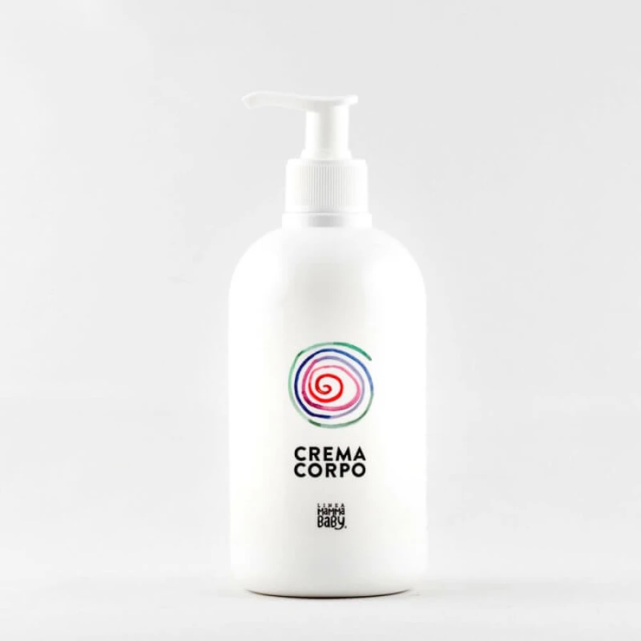 Body Cream MammaBaby Line 500ml