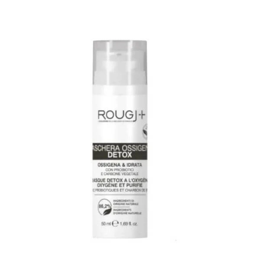 ZUURSTOF DETOX MASKER
