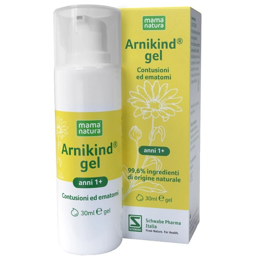 GEL ARNIKIND 30ML
