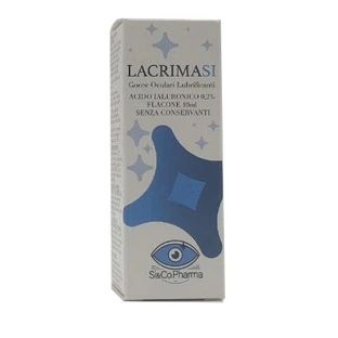 LACRIMASE AUGENTROPFEN LUBRIF