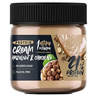 EIWITCRÈME 21% PROT NOCC