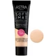 ASTRA SOFT MATTE FOUNDATION NATÜRLICHE WIRKUNG 02 BUTTER