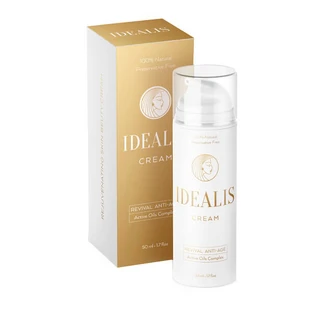 Crème Idealis 50ml