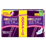 LIGNES SOIE ULTRA LU VP 18PCS