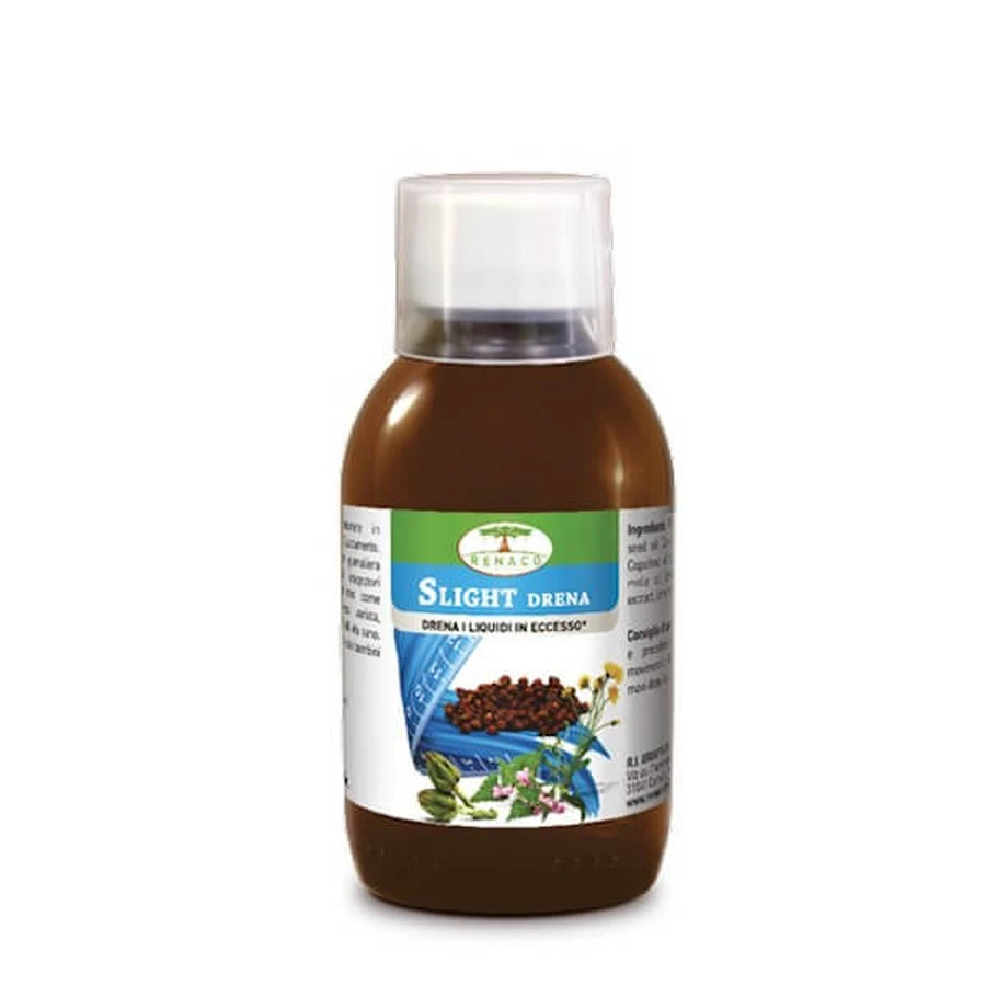 SLIGHT DRAINS DROPS 250ML
