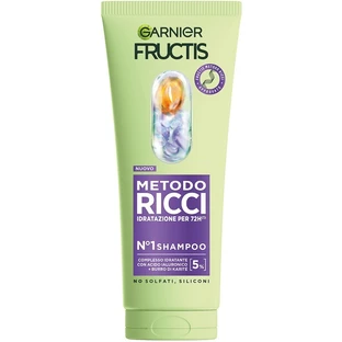GARNIER FR METHOD CURLY SH