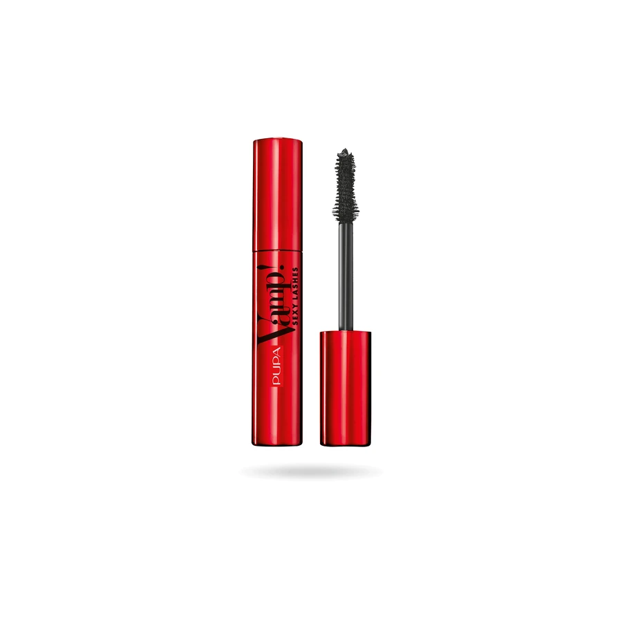 PUPA MASC VAMP SEXY LASHES BLACK