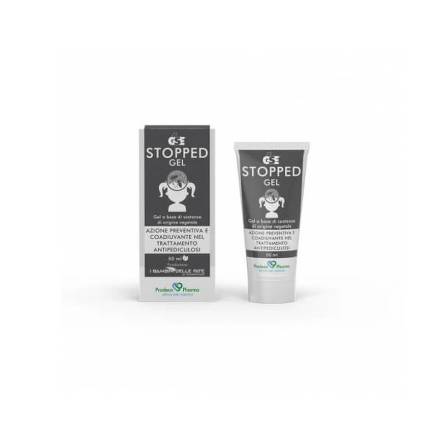 Gse stopped gel 50ml