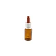 Bouteille en verre 10 ml + compte-gouttes 10 pièces