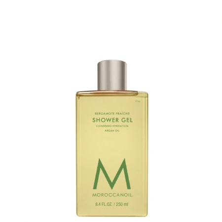 Bergamot Fraiche Shower Gel, 250 ml, Moroccanoil