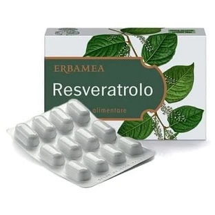 Resveratrol 24 Cápsulas 11,76 G