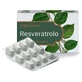 Resveratrol 24 Capsules 11.76 G
