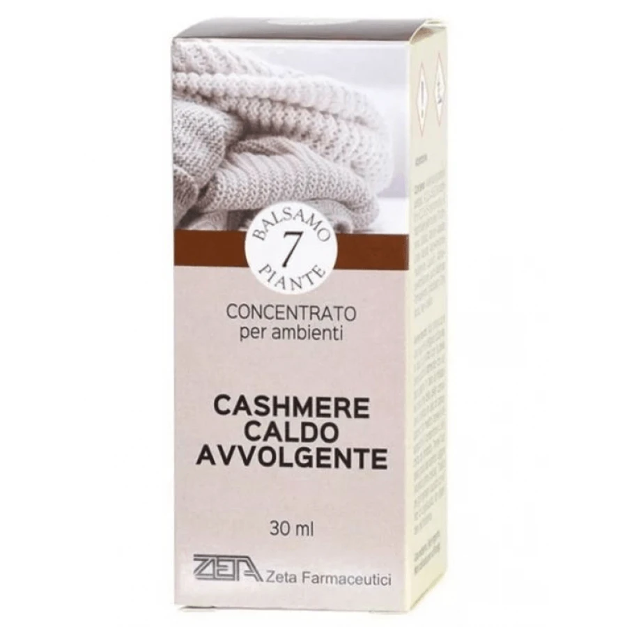Baume 7 Plantes Cachemire Zeta Farmaceutici 30ml