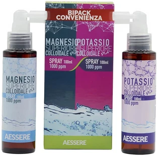 MAGNÉSIUM ET POTASSIUM COLL BIPCK