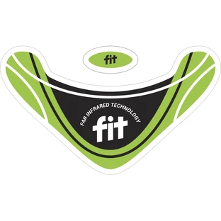 FIT204 Fit® Therapy Knie Patch 2 Patches