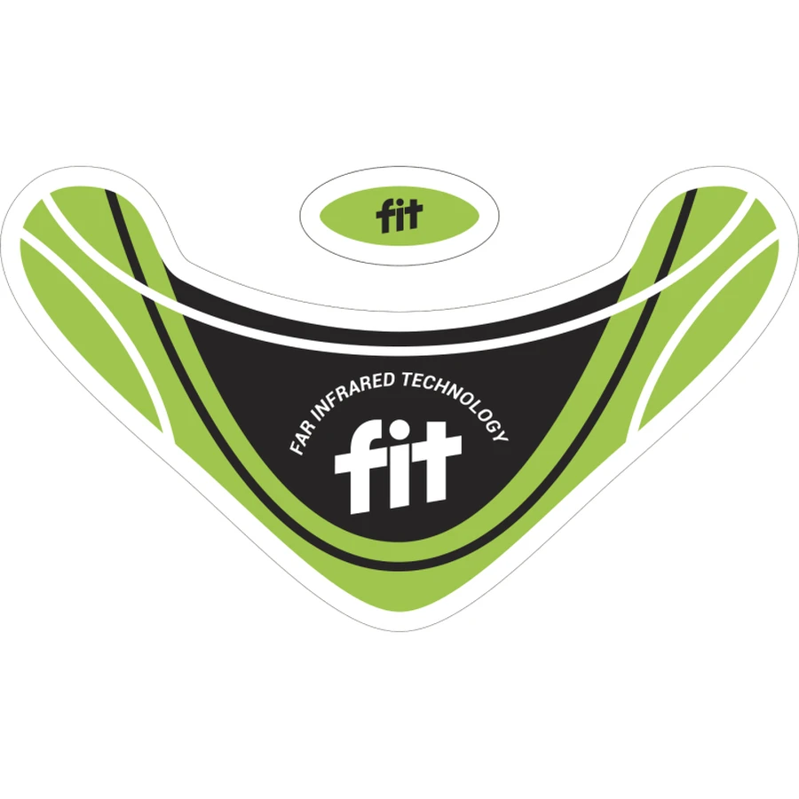 FIT204 Fit® Therapy Knie Patch 2 Patches