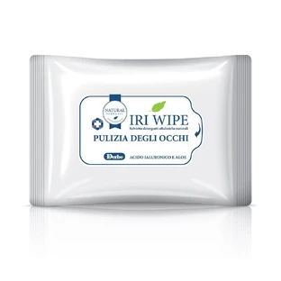 DERMA PET NATURAL IRIWIPE 15PCS