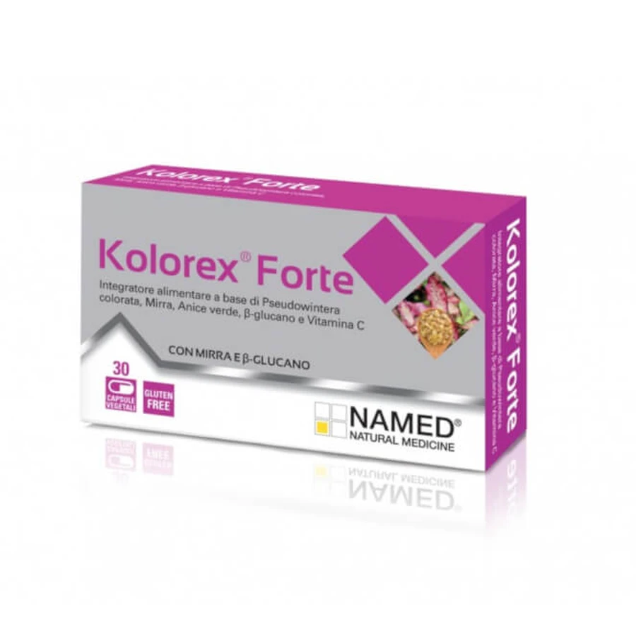 Kolorex Forte 30 Tablets