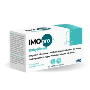BabyBioma IMOpro iMO Vials 10x8ml