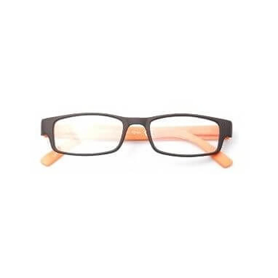 Contacta One Gafas Preajustadas Para Presbicia Naranja +1,00 Dioptrías 1 Par