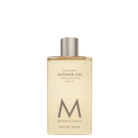 Gel douche minéral Oud, 250 ml, Moroccanoil