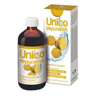 Einzigartiges Depurativum 250 Ml