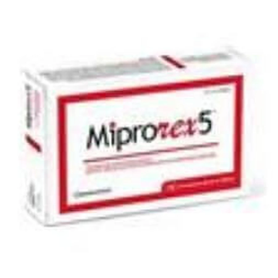 Miprorex 5 30 Tablets