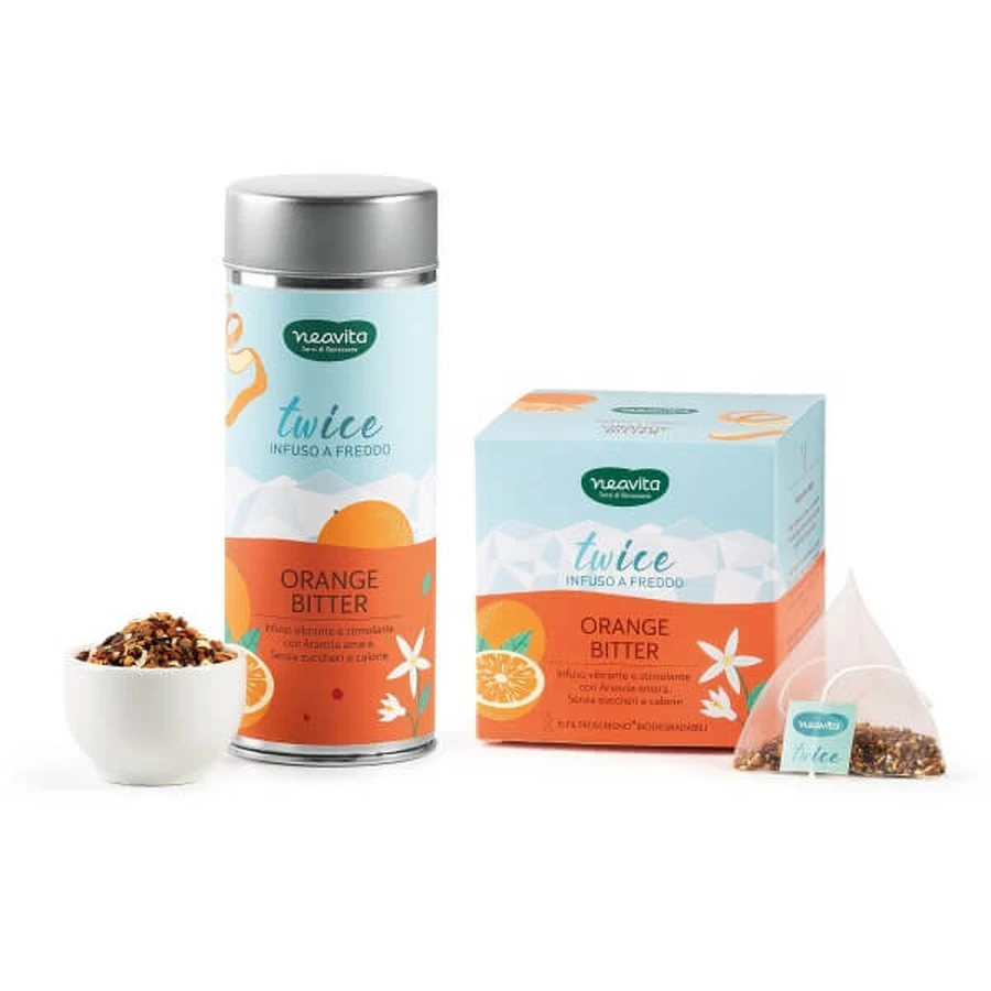 Neavita Infusion Twice Orange Bi