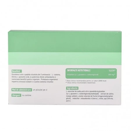Glutathion Lipozomaal, 300 mg, 30 zakjes, Liporom