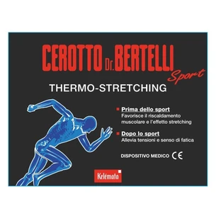 BERTELLI SPORT PLASTER 1PCS