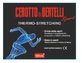 TENCUIALĂ SPORT BERTELLI 1PCS