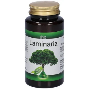 Laminaria 90 Capsules 600 Mg