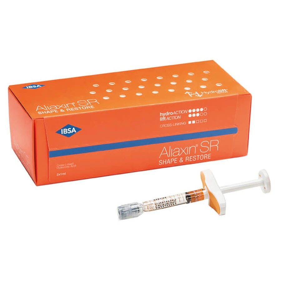 ALIAXIN SR SIR INTRADERM 25MG