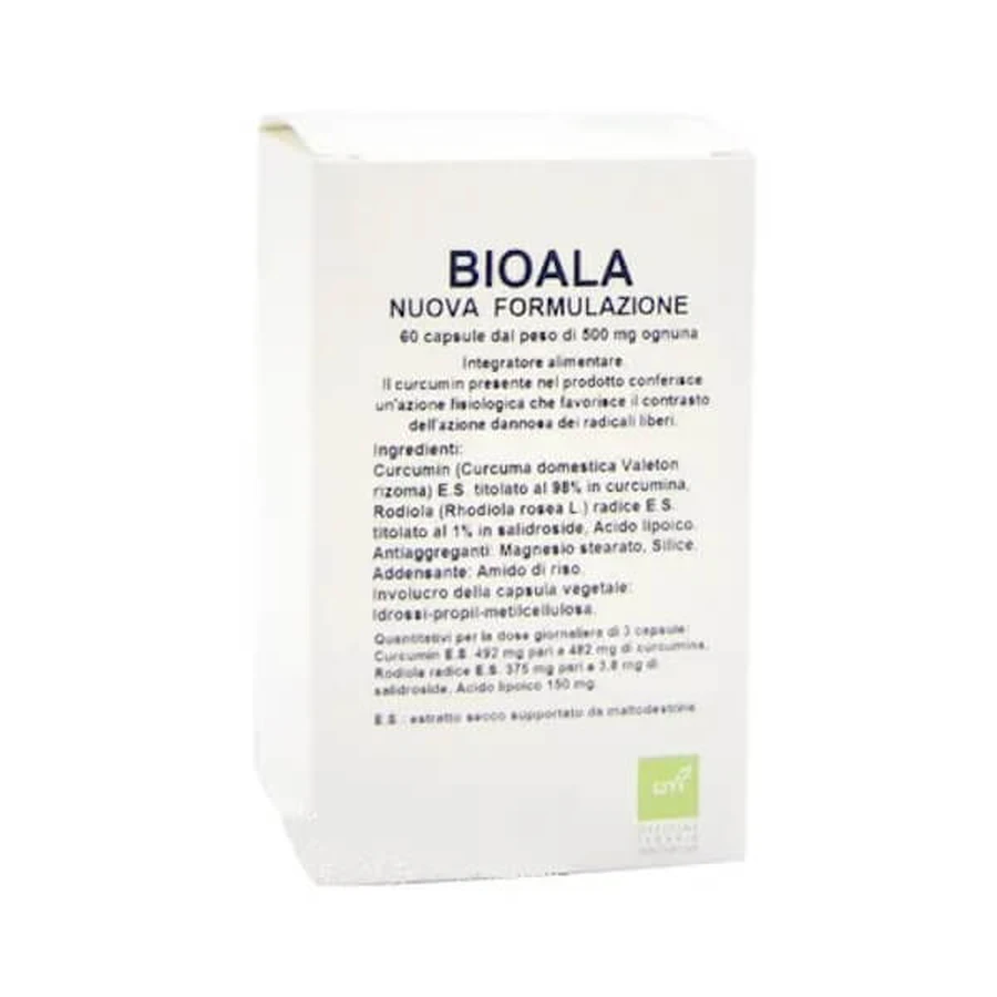 BIOALA NF 60CPS