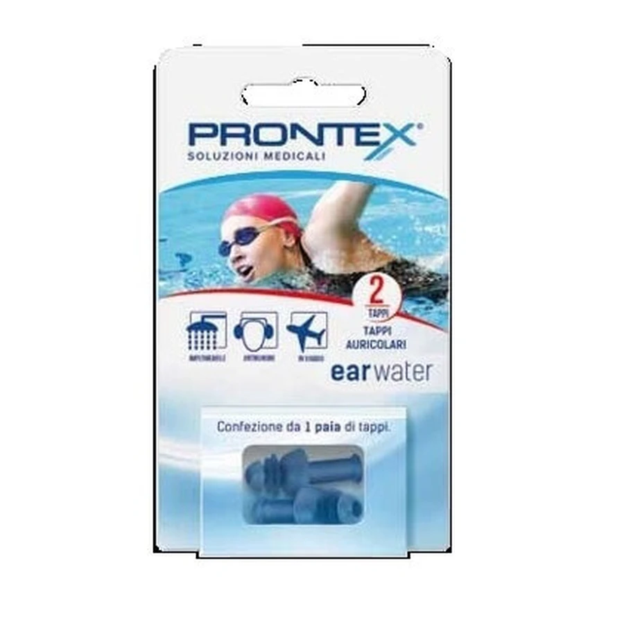 AGUA PARA LOS OÍDOS PRONTEX