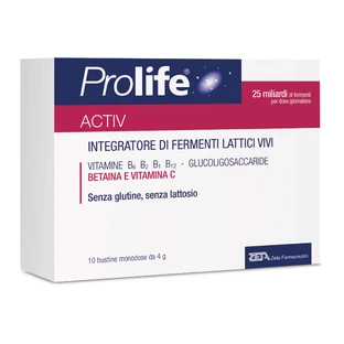 Prolife Activ 10 Sachets