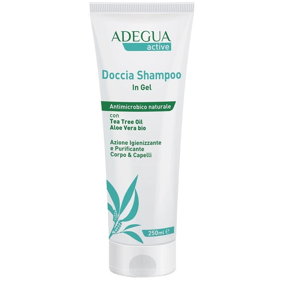 ADAPTAR EL GEL DE DUCHA DE ÁRBOL DE TÉ