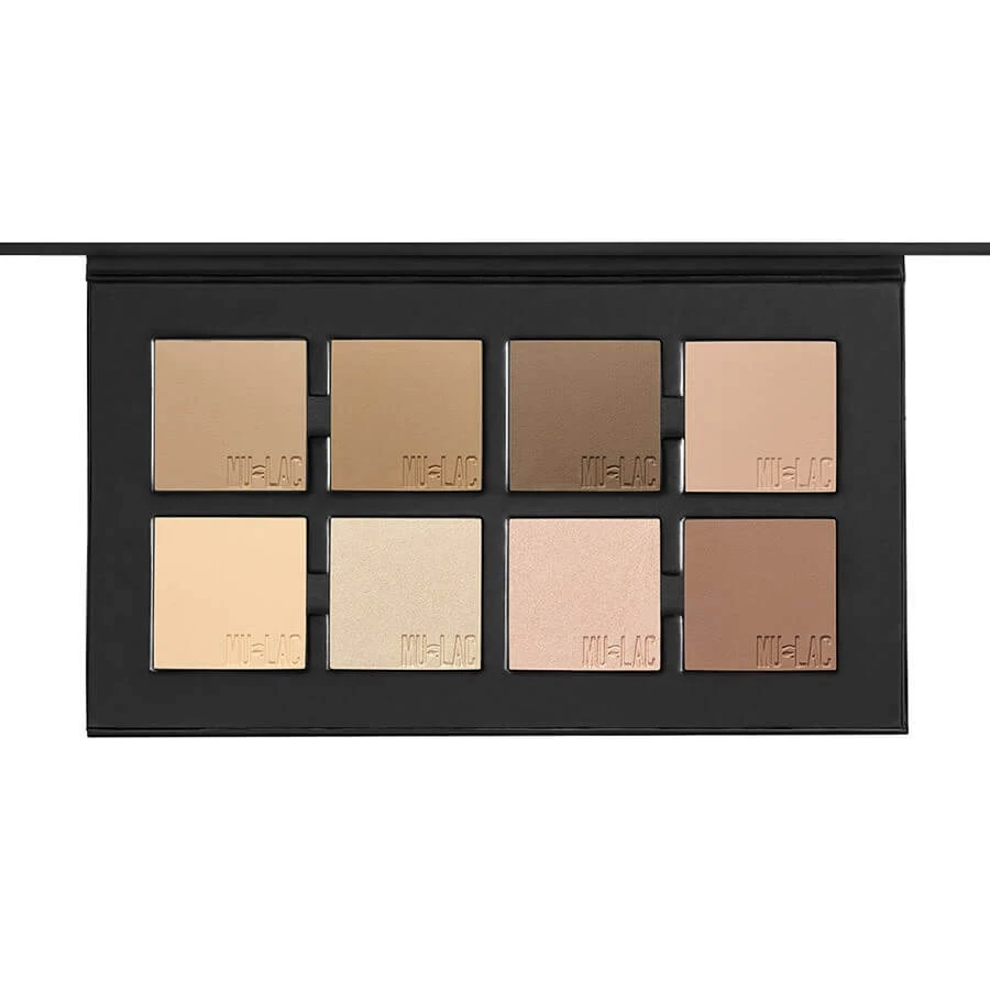 MULAC POWDER CONTOURING&amp;HIGHLIGHTI