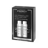 Filorga Micellar Solution Face And Eyes Cleanses Cleanses And Moisturizes 2x400ml