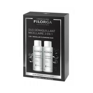 Filorga Micellaire Oplossing Gezicht en Ogen Reinigt En Hydrateert 2x400ml
