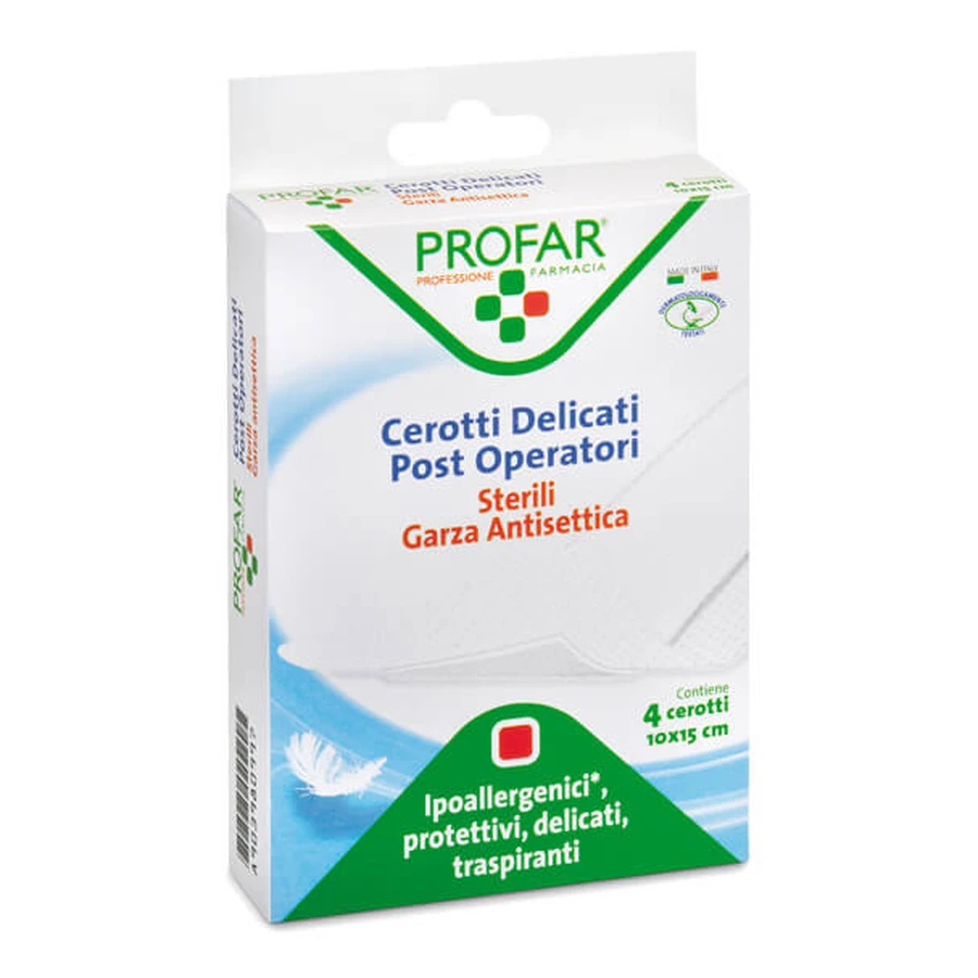 Cer Profar Postop 10x15cm 4