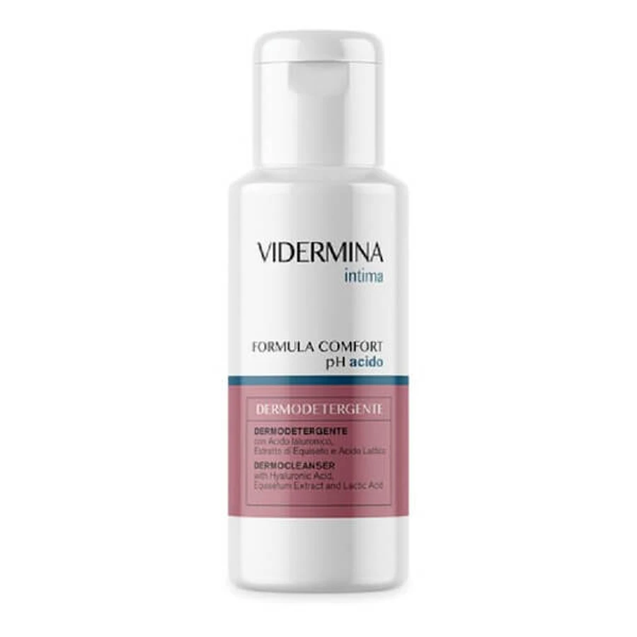 Vidermina Intima Aceite Limpiador 300ml