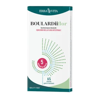 Boulardiiflor 15 Cápsulas Vita de Hierbas