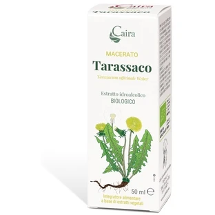 ORGANIC DANDELION MACERATE 50ML