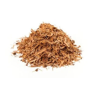 Catuaba schors in 100 g kruidenthee gesneden